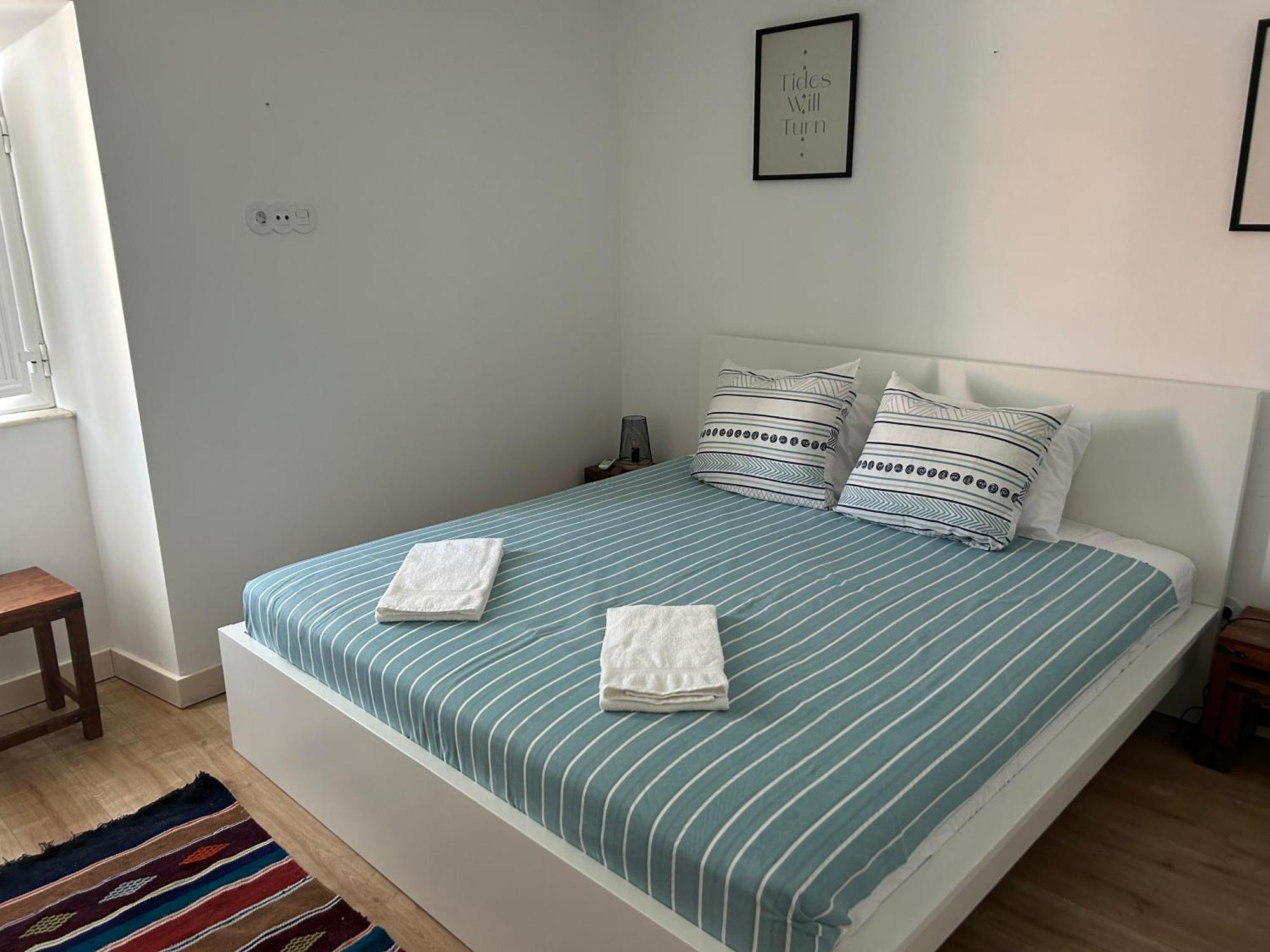Palmela Cozy Apartment Екстериор снимка